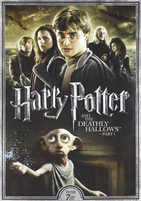 Harry Potter & The Deathly Hallows - Part I