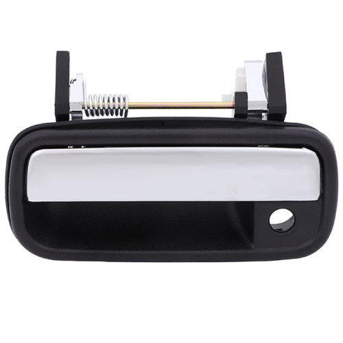 LUJUNTEC Exterior Door Handle,Front Door Handle Driver Left Side,Replacement for 1989-1995 for Toyota for 4Runner,1pcs Chrome Handle Replace 6922089111 LUJUNTEC Exterior Door Handle,Front Door Handle Driver Left Side,Replacement for 1989-1995 for Toyota for 4Runner,1pcs Chrome Handle Replace 6922089111
