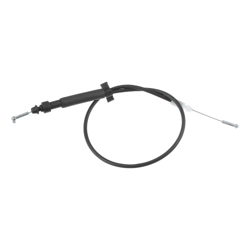 Hihaha 72171-SDC-A02 / Left Front Door/Inside Handle Cable for Honda Accord 2003-2007 for Honda Accord Hybrid 2005-2007 / Door Latch Release Cable/Durable/Metal / 1 Pc/Black