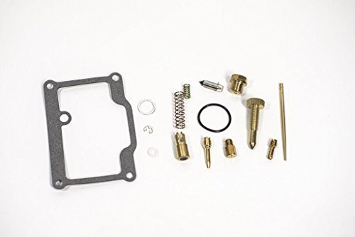 Race Driven Polaris OEM Replacement Carburetor Rebuild Repair Kit Carb Kit Trail Boss 250 2X4 4X4