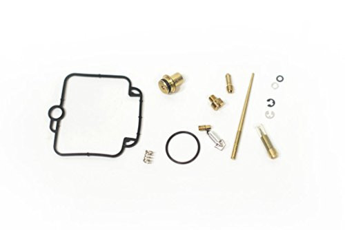 Race Driven Polaris OEM Replacement Carburetor Rebuild Repair Kit Carb Kit for Scrambler 500 2x4 4x4