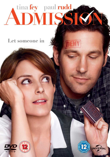 Admission [DVD] [2013]