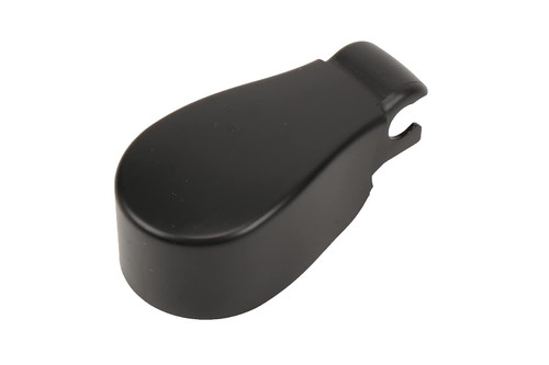GM Genuine Parts 23104925 Windshield Wiper Arm Nut Cap, 3.29 in, Black
