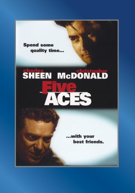 Five Aces [DVD]
