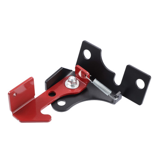 Motoforti Parking Brake, for Spring Parking Brake Thingy, for Polaris RZR 570 800 900 1000 Turbo Turbo S, Iron, Black Red