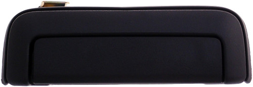 Dorman 83760 Front Passenger Side Exterior Door Handle Compatible with Select Mitsubishi Models, Textured Black