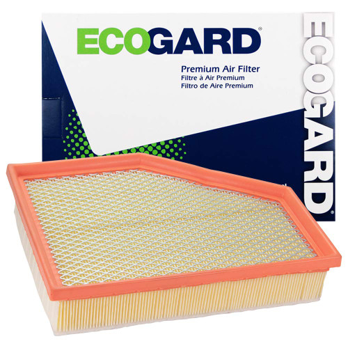 ECOGARD XA11920 Premium Engine Air Filter Fits BMW X3 3.0L 2020-2022, X4 3.0L 2020-2022