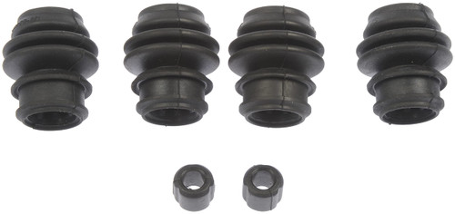 Dorman HW16173 Front Disc Brake Caliper Bushing Compatible with Select Chevrolet/Honda/Pontiac Models