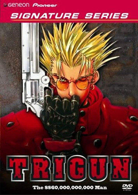Trigun - The 60 Billion Dollar Man (Vol. 1) (Geneon Signature Series)
