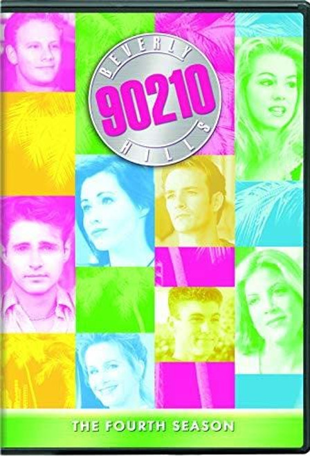 Beverly Hills 90210: The Fourth Season Beverly Hills 90210: The Fourth Season