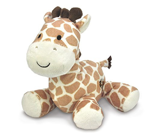 Kids Preferred Carter's Giraffe Musical Waggy, 9"