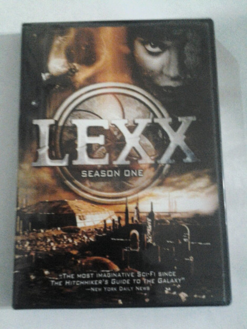 Lexx: Season 1