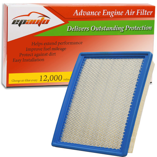EPAuto GP088 (CA12088) Replacement for Mazda Panel Engine Air Filter for CX-3 (2016-2022)