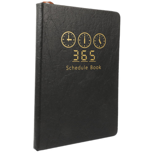 Ciieeo 2024 New Year Schedule Notebook College Planner Calendar Notepad Notebooks for Note Taking Budget Notepad Note Books for Work To Do Planner Daily Student Portable Paper