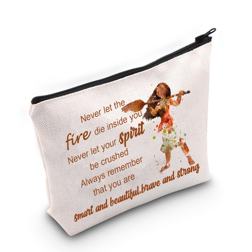 JNIAP Princess Movie Cosmetic Bag Princess Ocean Gift Fairy Tale Princess Birthday Gift For Daughter Makeup Pouch(M-0-never let) JNIAP Princess Movie Cosmetic Bag Princess Ocean Gift Fairy Tale Princess Birthday Gift For Daughter Makeup Pouch(M-0-never let)