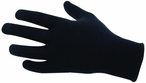 Manzella PHU-6 Glove, Black, Medium