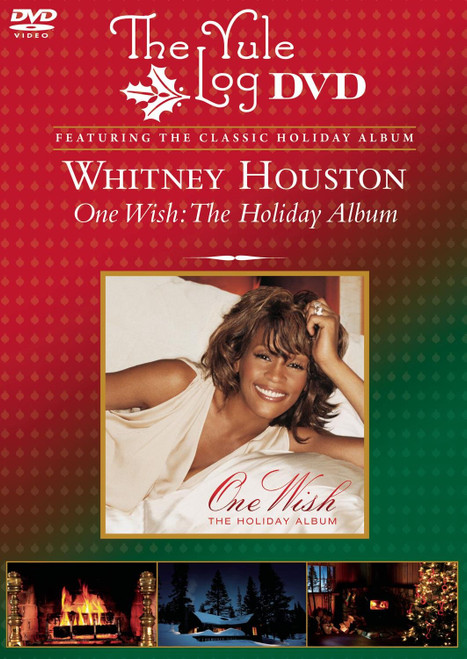 One Wish - The Holiday Album - The Yule Log DVD One Wish - The Holiday Album - The Yule Log DVD