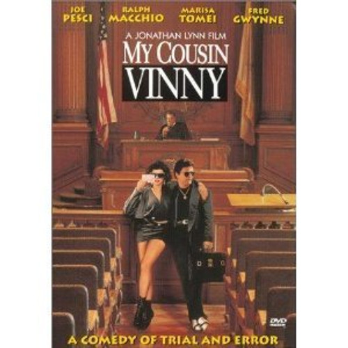 My Cousin Vinny (Widescreen) My Cousin Vinny (Widescreen)
