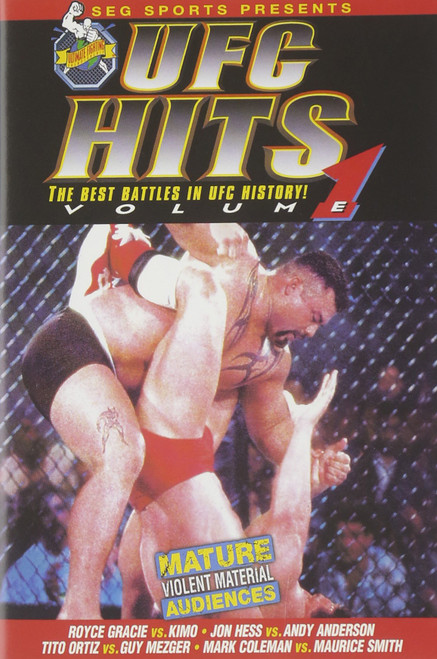 Ultimate Fighting Championship Vol. 1 - UFC Hits