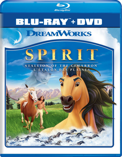 Spirit: Stallion Of Cimarron