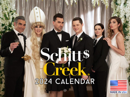 Schitts Creek Calendar 2024 Schitts Creek Gifts Merchandise