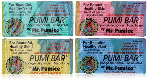 MR PUMICE Pumi Bar, 24 Count