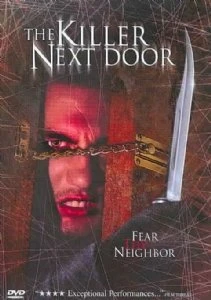 The Killer Next Door [DVD]