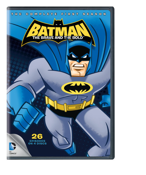 Batman: The Brave and the Bold: Season 1