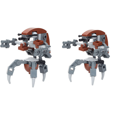 MOOXI-MOC Space Wars Battle Driods Destroyer Droideka Building Set,Creative Building Blocks Toy Set(86pcs) MOOXI-MOC Space Wars Battle Driods Destroyer Droideka Building Set,Creative Building Blocks Toy Set(86pcs)