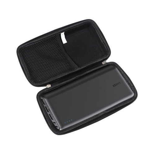 Kaladior Hard Carrying Travel Case for Anker 25,600mAh Power Bank