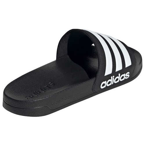 adidas Adult Adilette Shower Core Black/White/Core Black 5