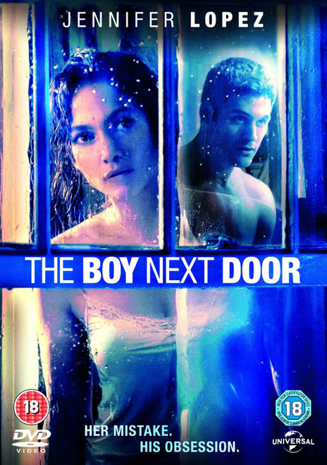 The Boy Next Door [DVD] [2014]