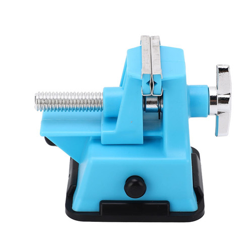 Mini Vise Bench, Portable Work Bench Vise, Mini Vise Bench Working Table for Diy Jewelry Craft Vice Bench Fixed Repair Tool, Bench Vises