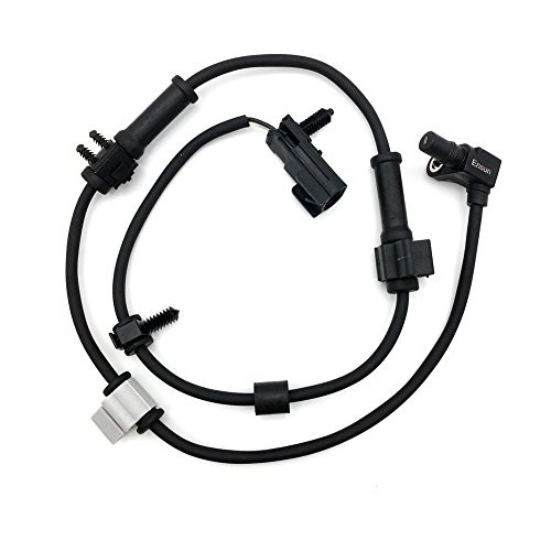 Ensun 15158254 Front ABS Wheel Speed Sensor fits 2004-2007 Buick Rainier 2002-2009 Chevy Trailblazer GMC Envoy 2002-2004 Olds Bravada