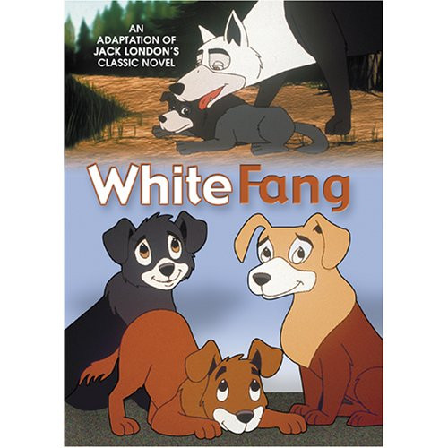 White Fang [DVD]