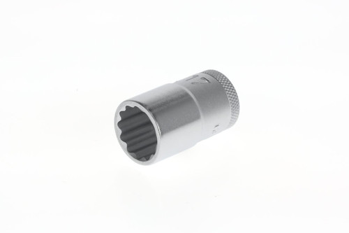 GEDORE D 19 17 Socket 1/2" 17 mm