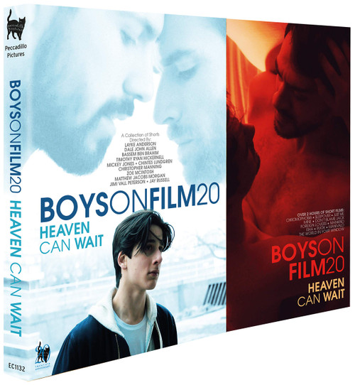 Boys On Film 20: Heaven Can Wait [DVD]