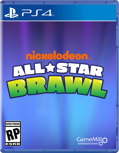 Nickelodeon All Star Brawl - PlayStation 4