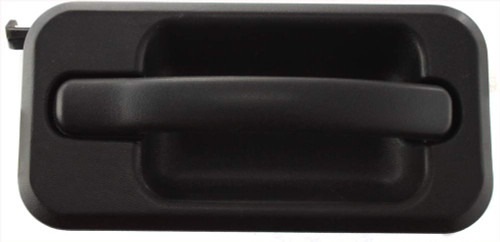 Evan Fischer Exterior Door Handle Compatible with 2003-2009 Hummer H2