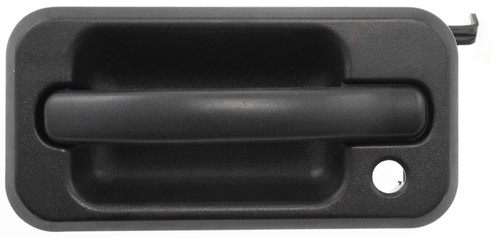 Garage-Pro Front, Driver Side Exterior Door Handle Compatible with 2003-2009 Hummer H2 Garage-Pro Front, Driver Side Exterior Door Handle Compatible with 2003-2009 Hummer H2