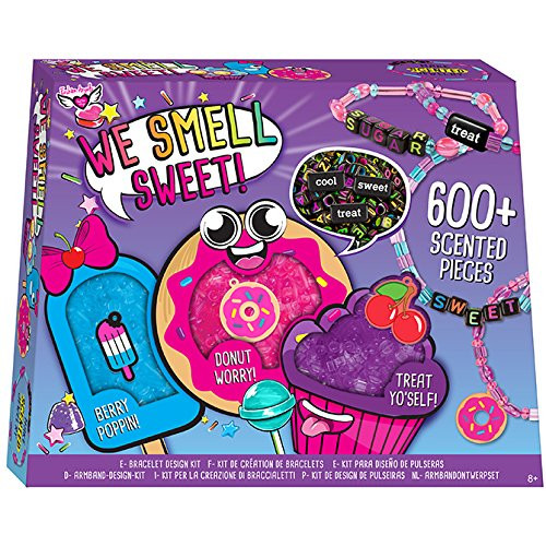 Fashion Angels We Smell Sweet Bracelet Kit, Assorted