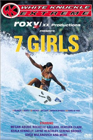 7 Girls (White Knuckle Extreme) [DVD]