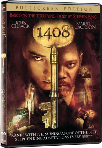 1408 (Full Screen) [DVD] (2007) DVD