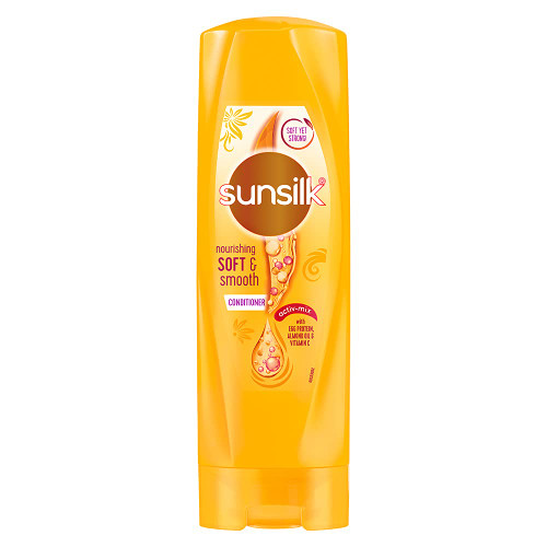 Sunsilk Nourishing Soft & Smooth Conditioner 180 ml/6 fl.oz
