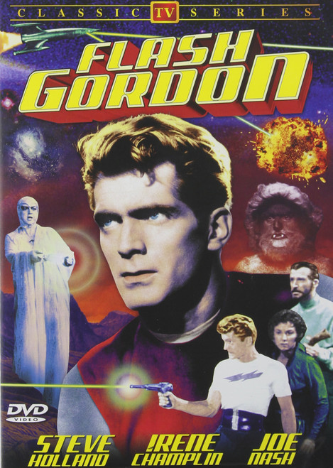 Flash Gordon, Vol. 1 and Vol. 2 Flash Gordon, Vol. 1 and Vol. 2