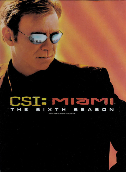 CSI: Miami - Season 6