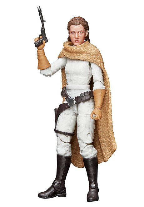 STAR WARS Black Series 6 Inch Figure | Princess Leia Organa STAR WARS Black Series 6 Inch Figure | Princess Leia Organa