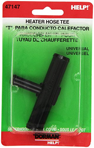 Dorman Help! 47147 Heater Hose Tee Ford
