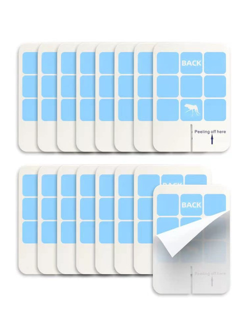 16 Pack Indoor Plug in Fly Trap for Flies Moths Gnats Refills, Insect Catcher, Flying Insect Sticky Card Glue Board 16 Pack Indoor Plug in Fly Trap for Flies Moths Gnats Refills, Insect Catcher, Flying Insect Sticky Card Glue Board