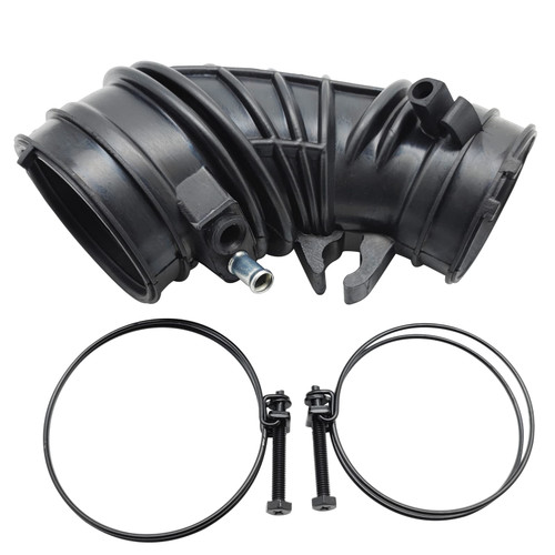 Air Intake Hose with Clamps for 2002-2004 Honda CR-V CRV 2002-2006 Acura RSX 17228-PNE-G00 Air Intake Hose with Clamps for 2002-2004 Honda CR-V CRV 2002-2006 Acura RSX 17228-PNE-G00